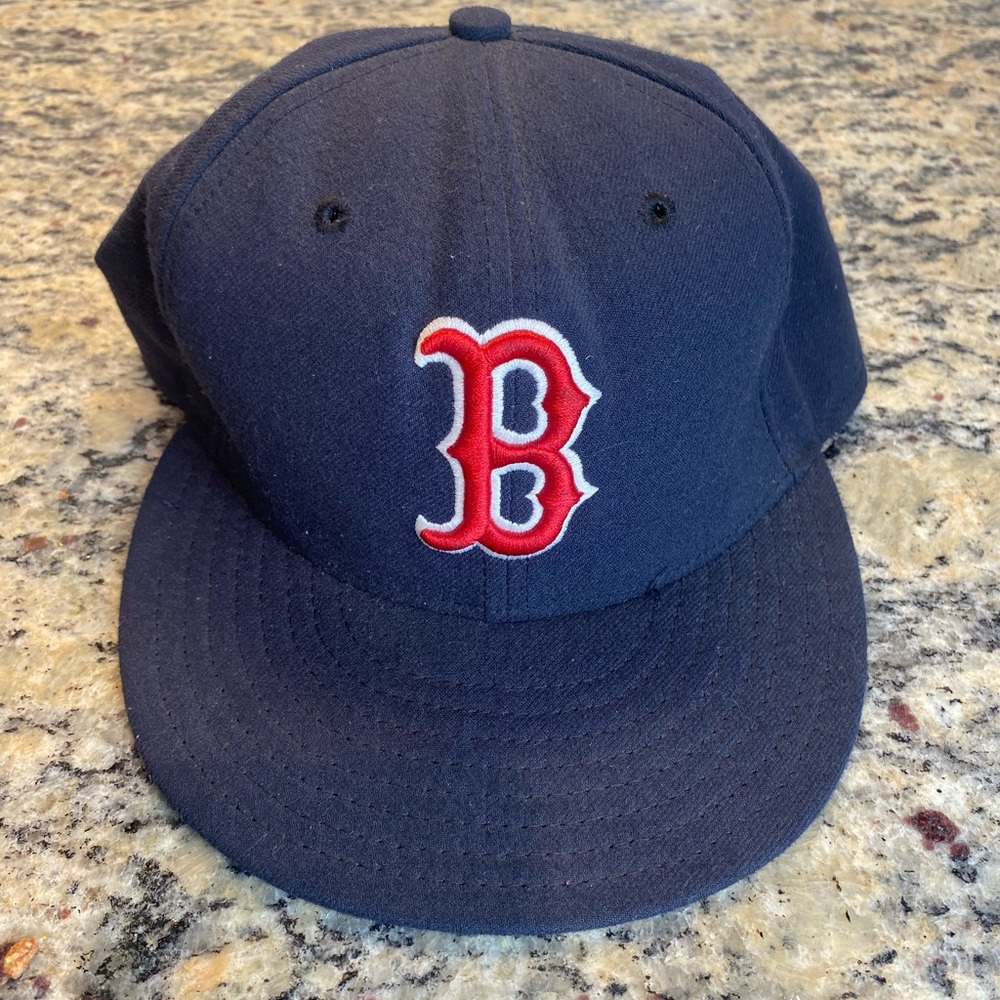Red Sox Fitted hat New Era Size 7
